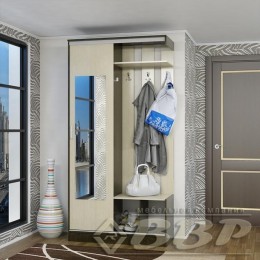 Прихожая Визит 5 купе купить в Челябинске с доставкой